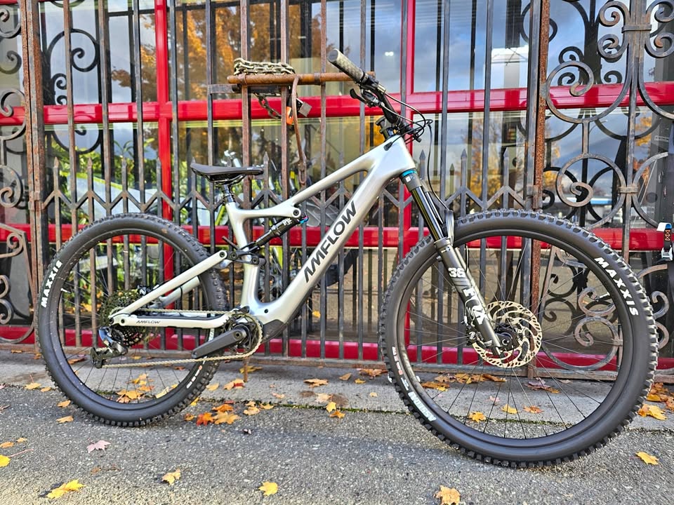 2025 Other Amflow PL Carbon (800Wh) photo 6