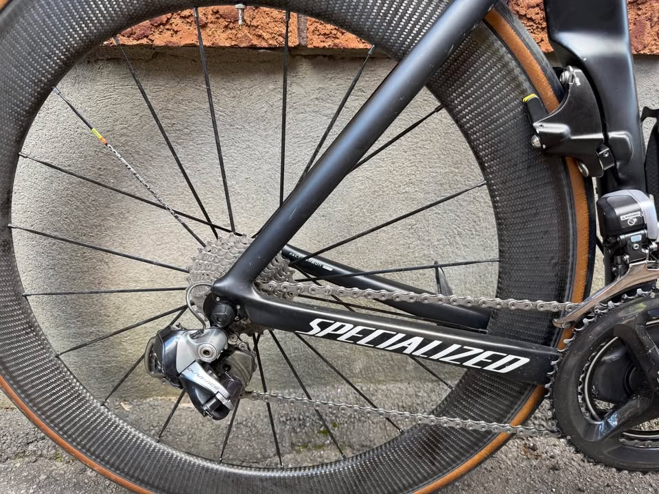 2017 Specialized S-Works Venge ViAS photo 4