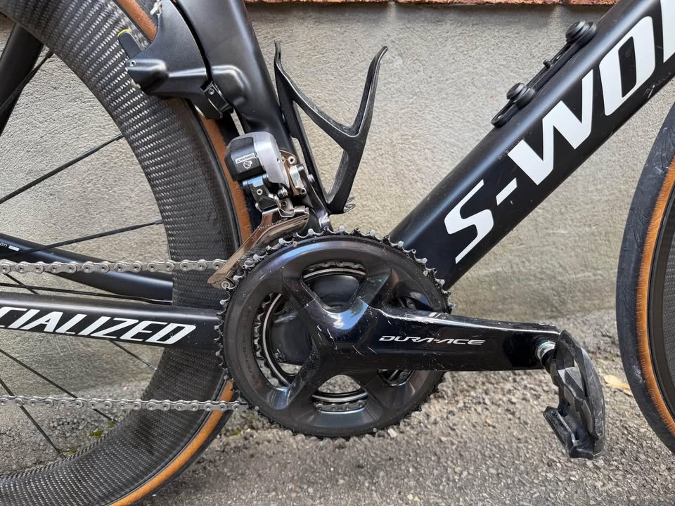 2017 Specialized S-Works Venge ViAS photo 3