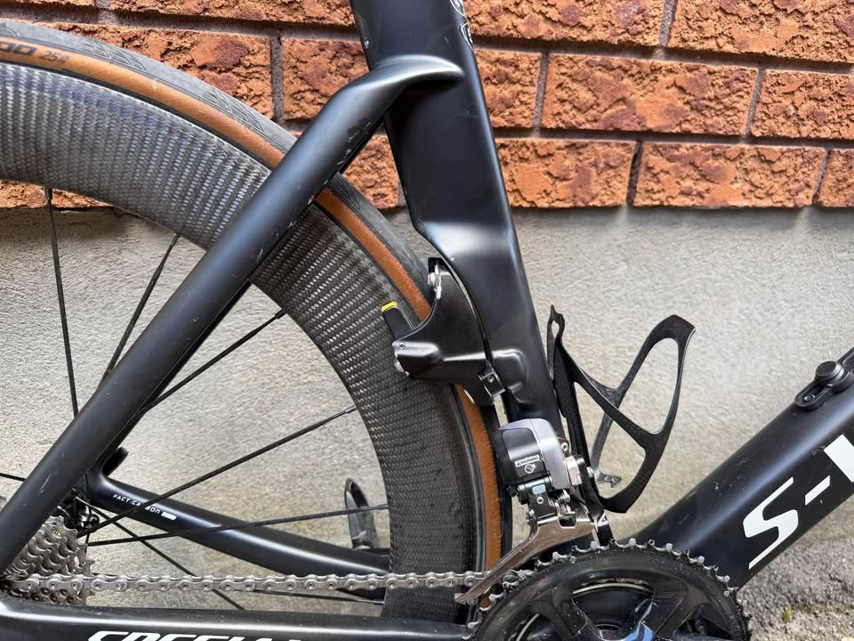 2017 Specialized S-Works Venge ViAS photo 5