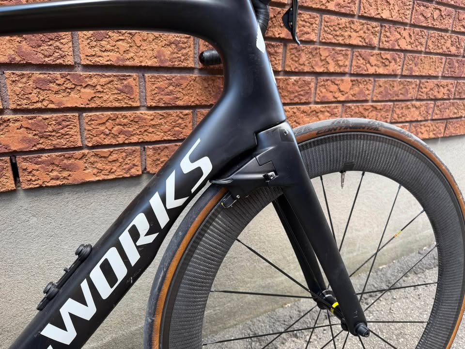 2017 Specialized S-Works Venge ViAS photo 6