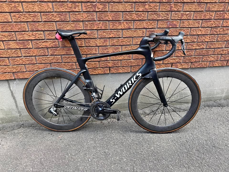 2017 Specialized S-Works Venge ViAS