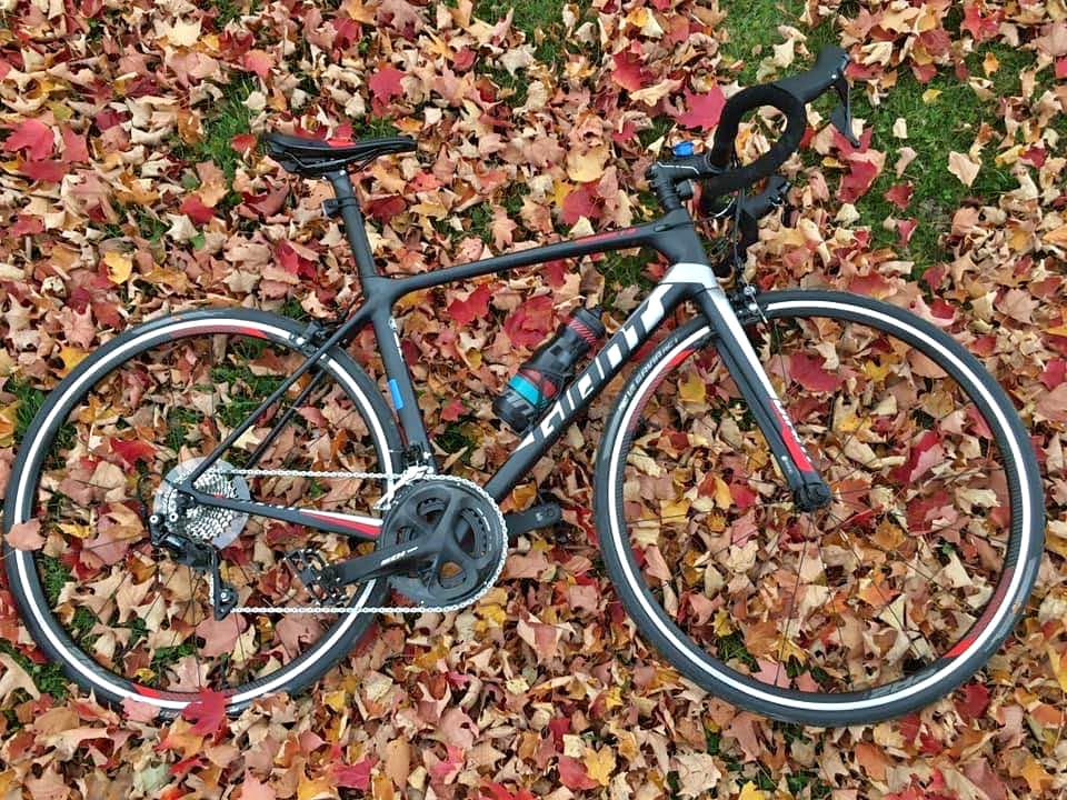 2024 Giant TCR Advanced 2