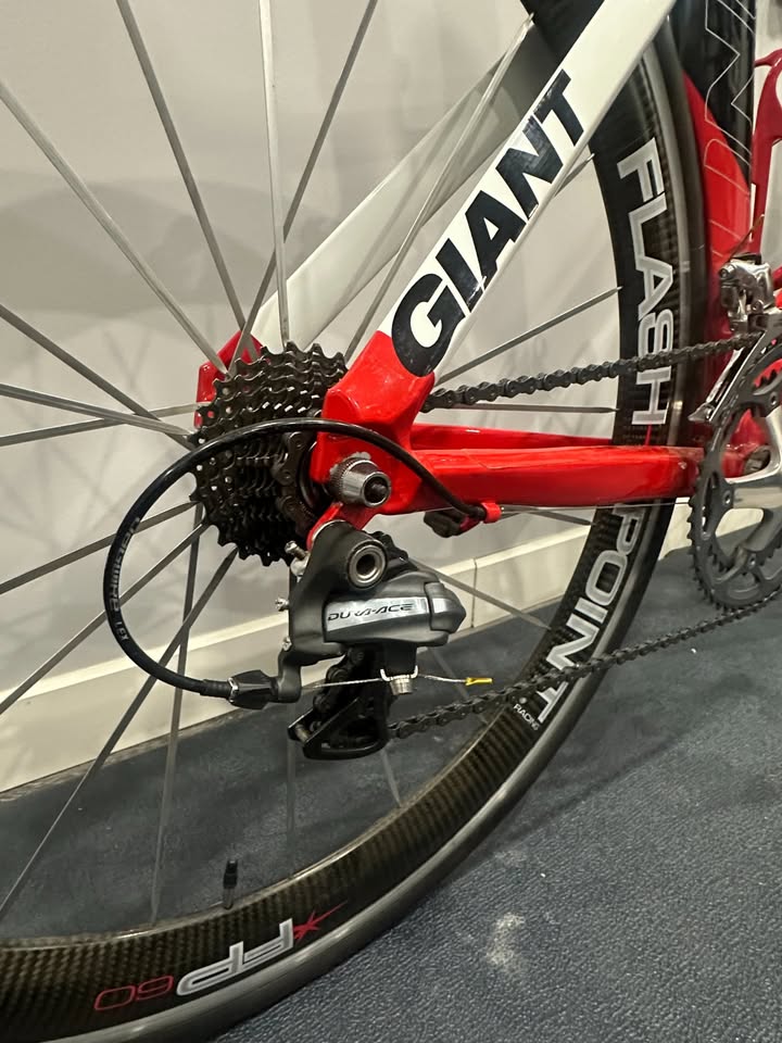 2018 Giant Trinity Alliance 0 photo 4