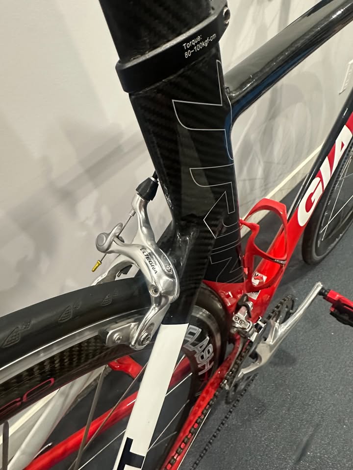 2018 Giant Trinity Alliance 0 photo 5
