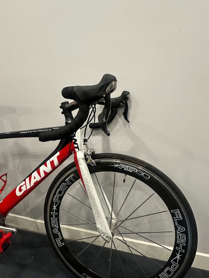 2018 Giant Trinity Alliance 0 photo 7