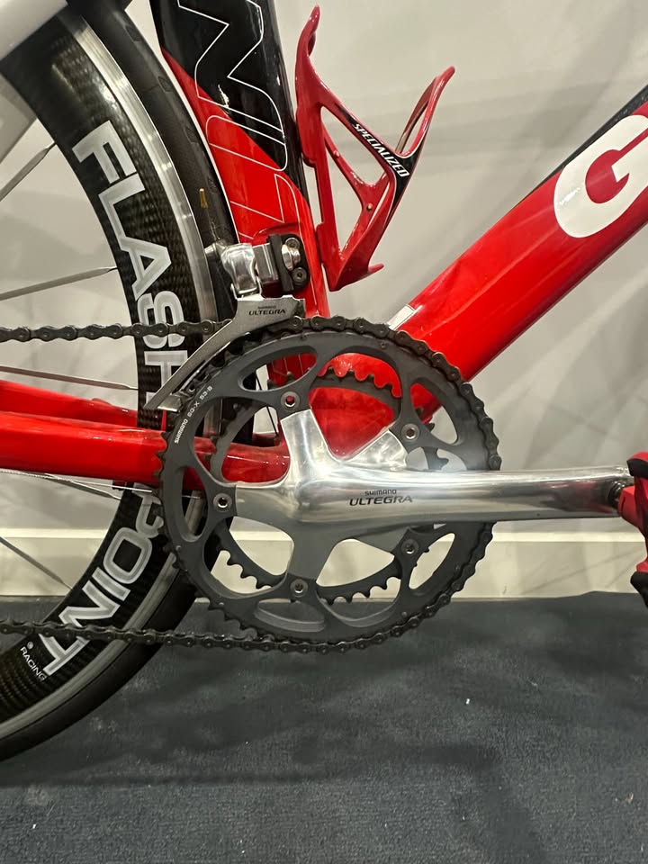 2018 Giant Trinity Alliance 0 photo 3