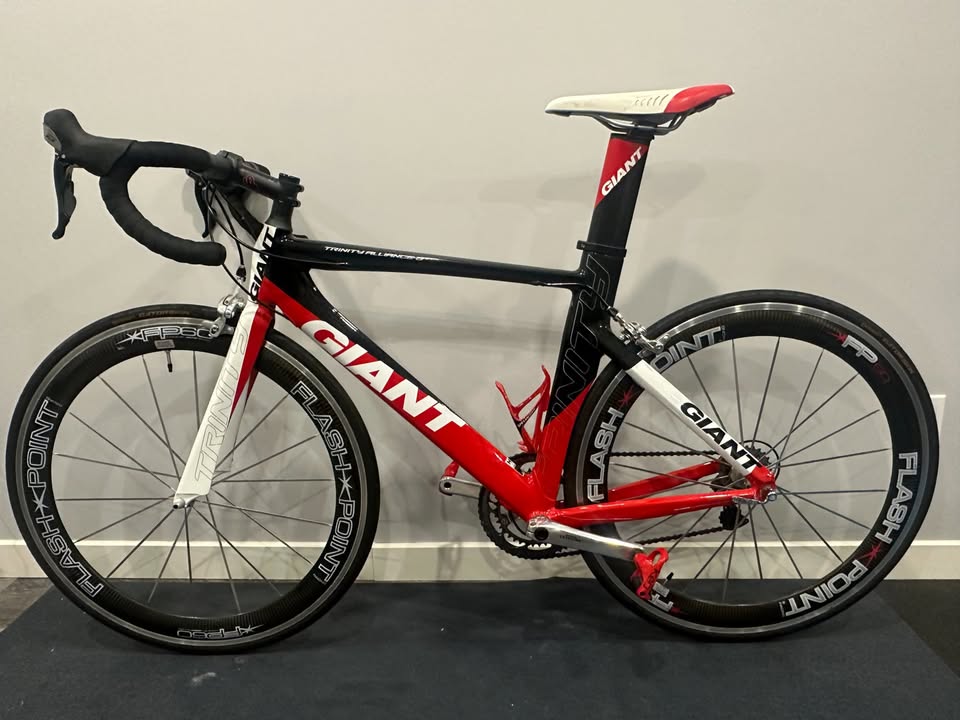 2018 Giant Trinity Alliance 0 photo 2