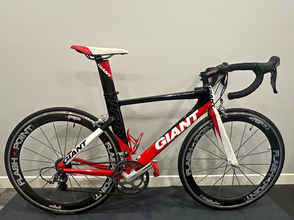 2018 Giant Trinity Alliance 0