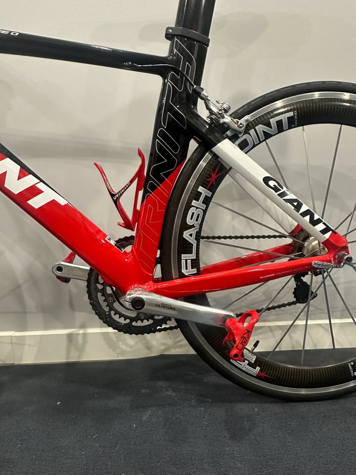 2018 Giant Trinity Alliance 0 photo 6