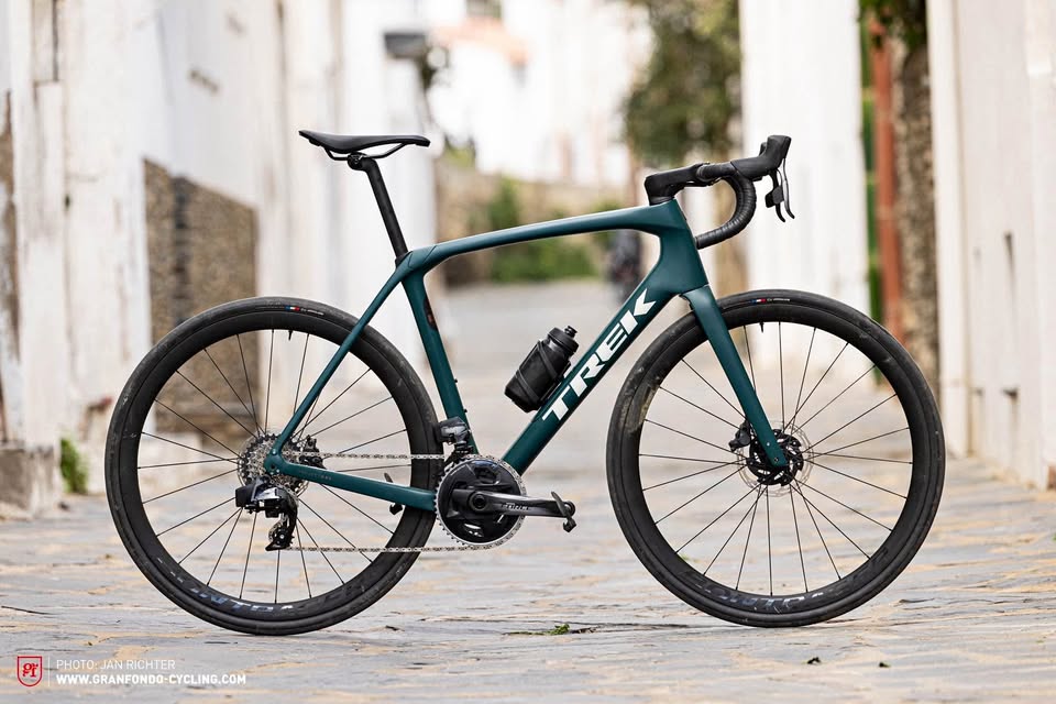 2021 Trek Domane SL 7 photo 2