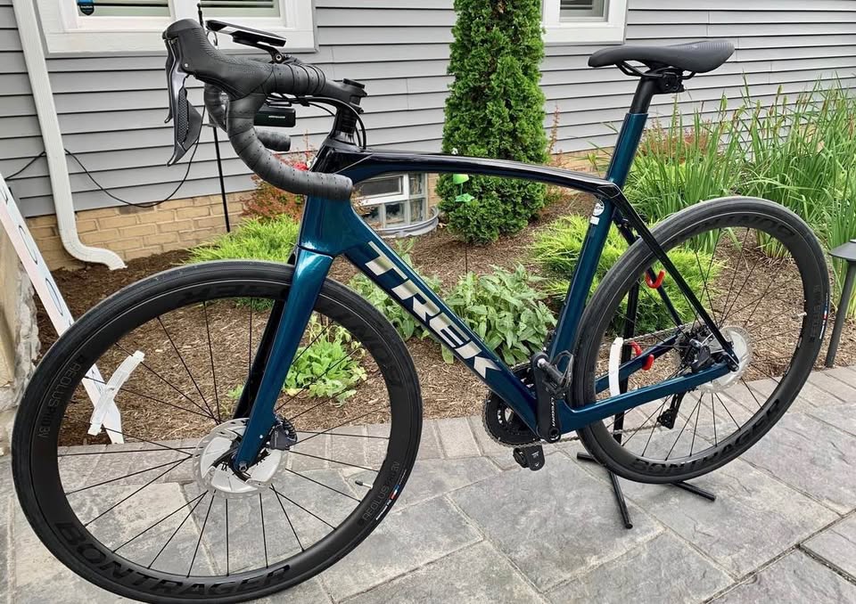2021 Trek Domane SL 7 photo 4