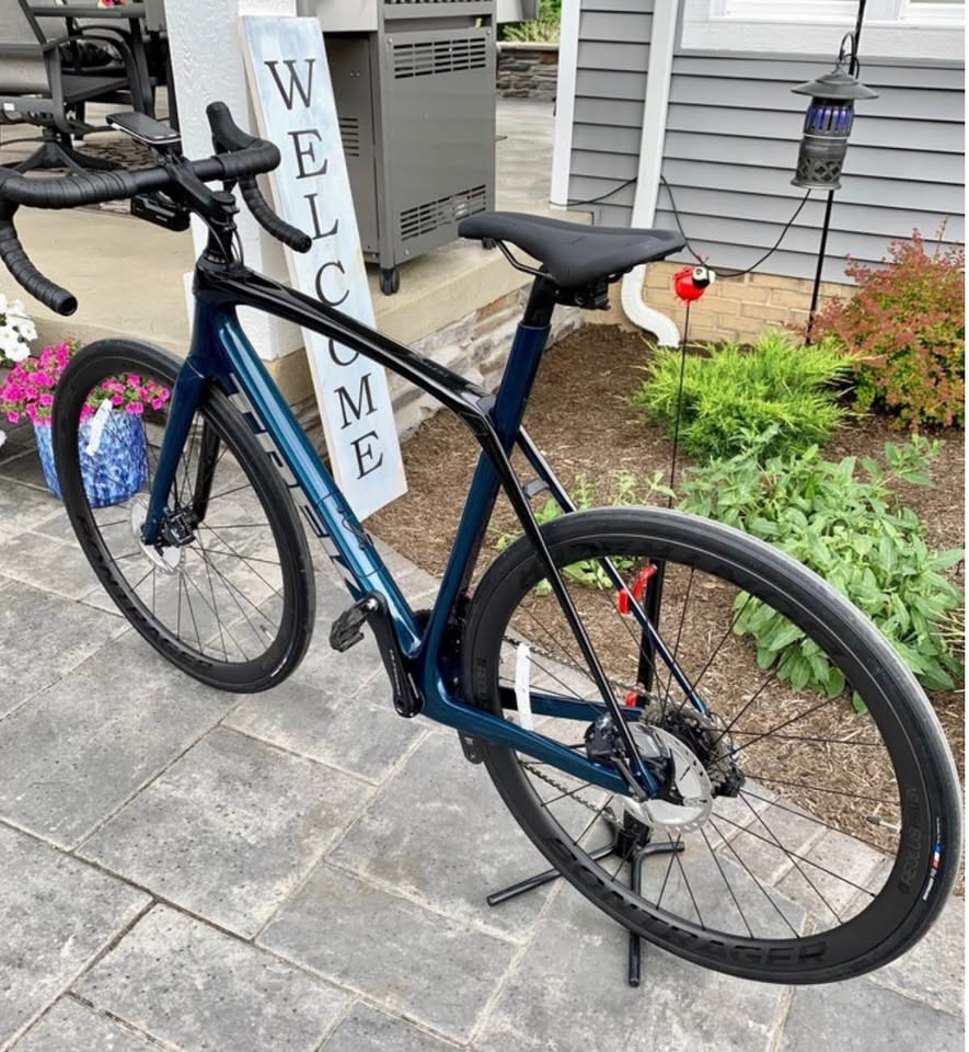 2021 Trek Domane SL 7 photo 5