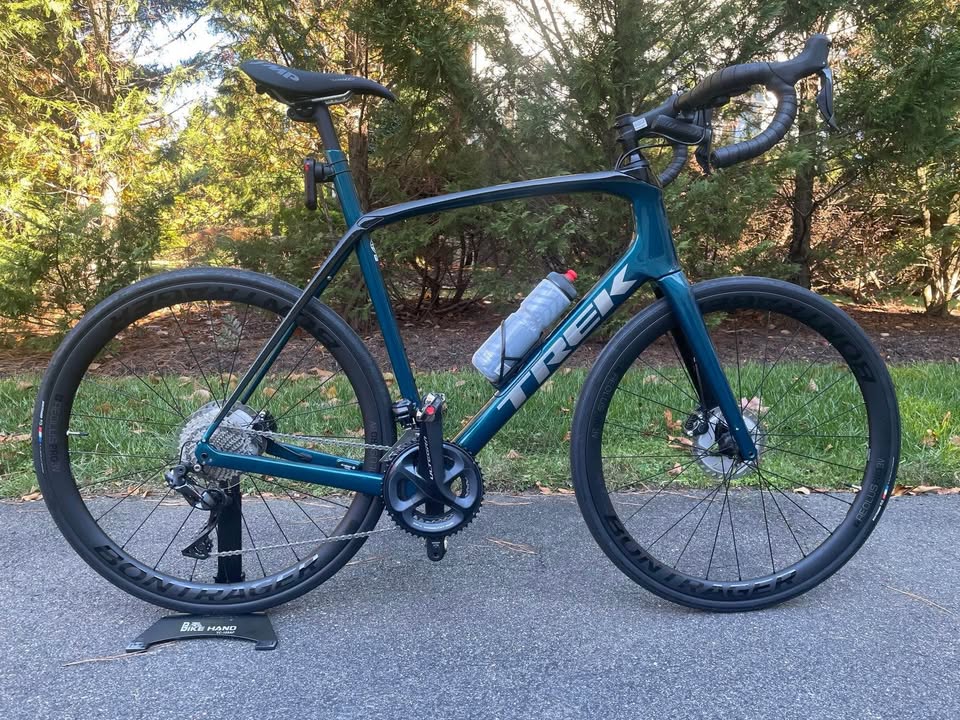 2021 Trek Domane SL 7 photo 3