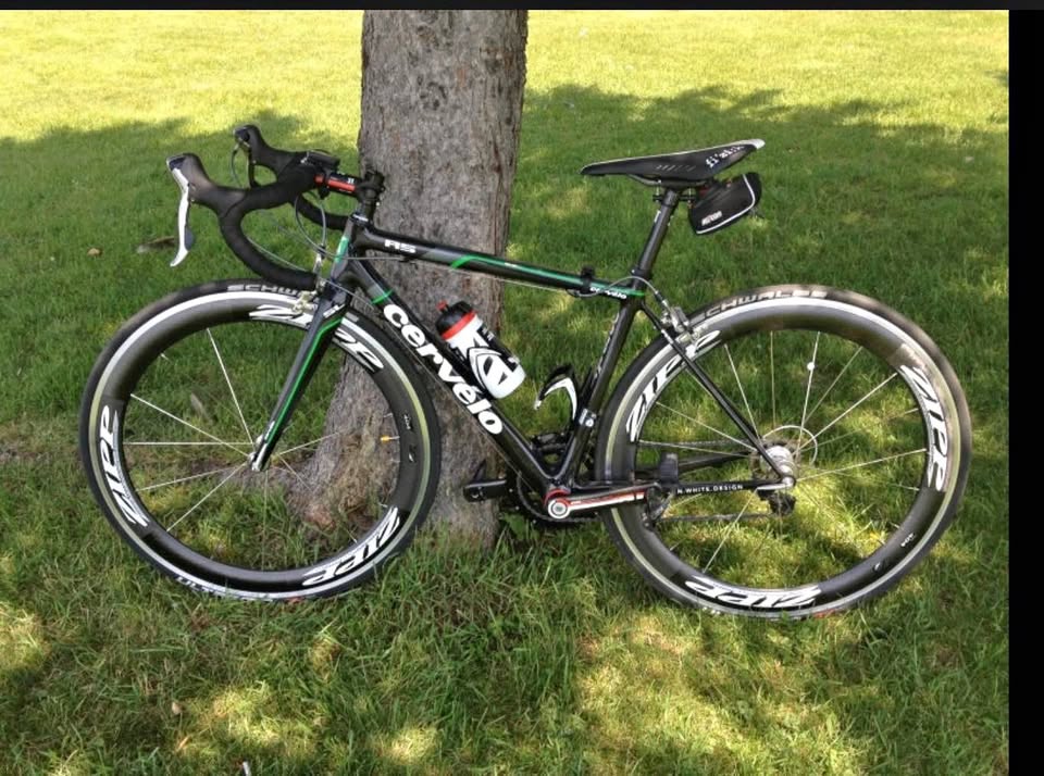 2021 Cervélo R5