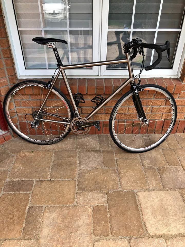 2011 Other Merlin Titanium