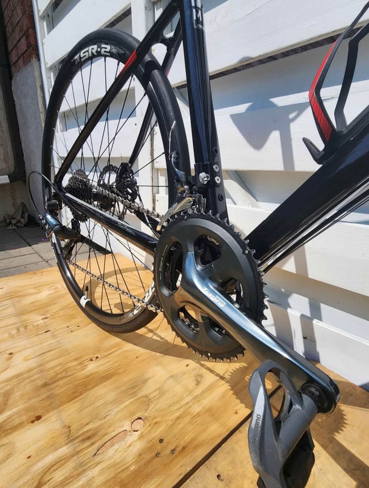 2022 Giant Defy photo 3