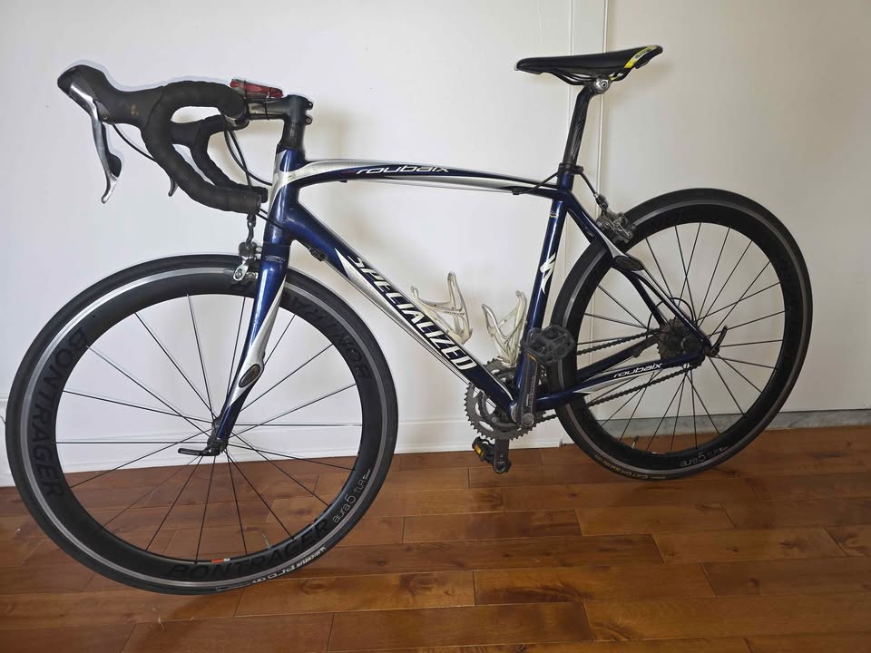2008 Specialized Roubaix photo 2