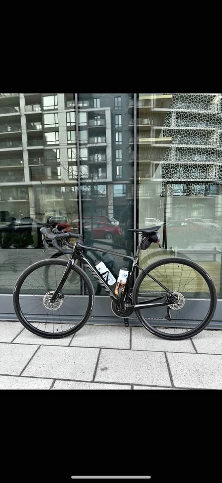 2021 Giant Defy Advanced 2
