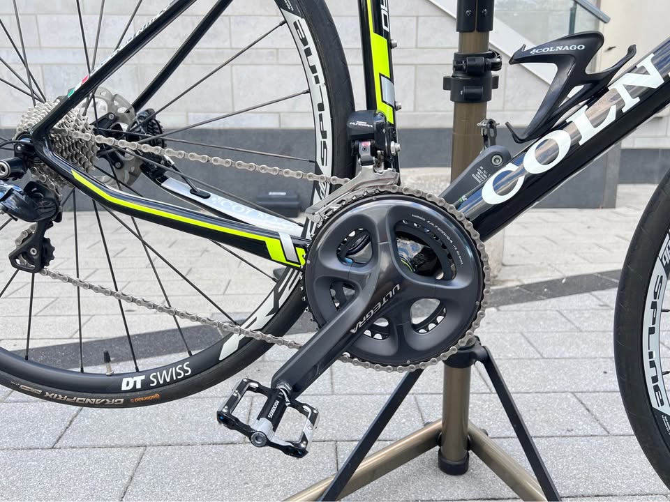 2020 Colnago CX Zero photo 4
