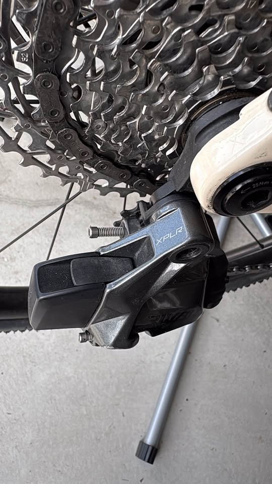 2018 Canyon Grail CF SL photo 3
