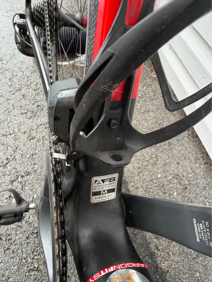 2022 Argon 18 Gallium Pro photo 2