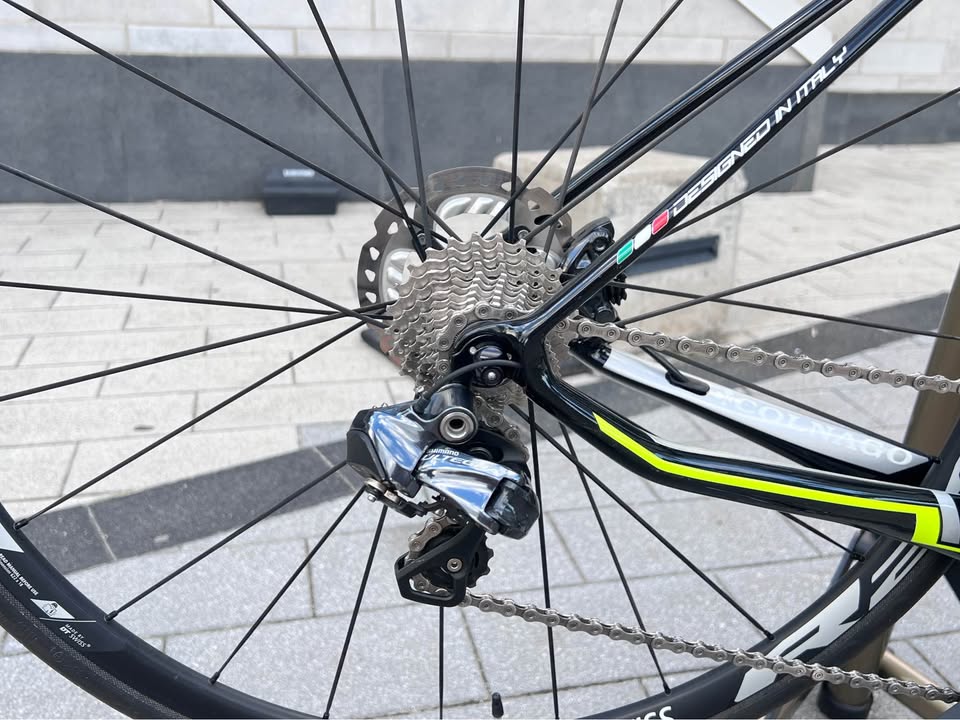 2020 Colnago CX Zero photo 5
