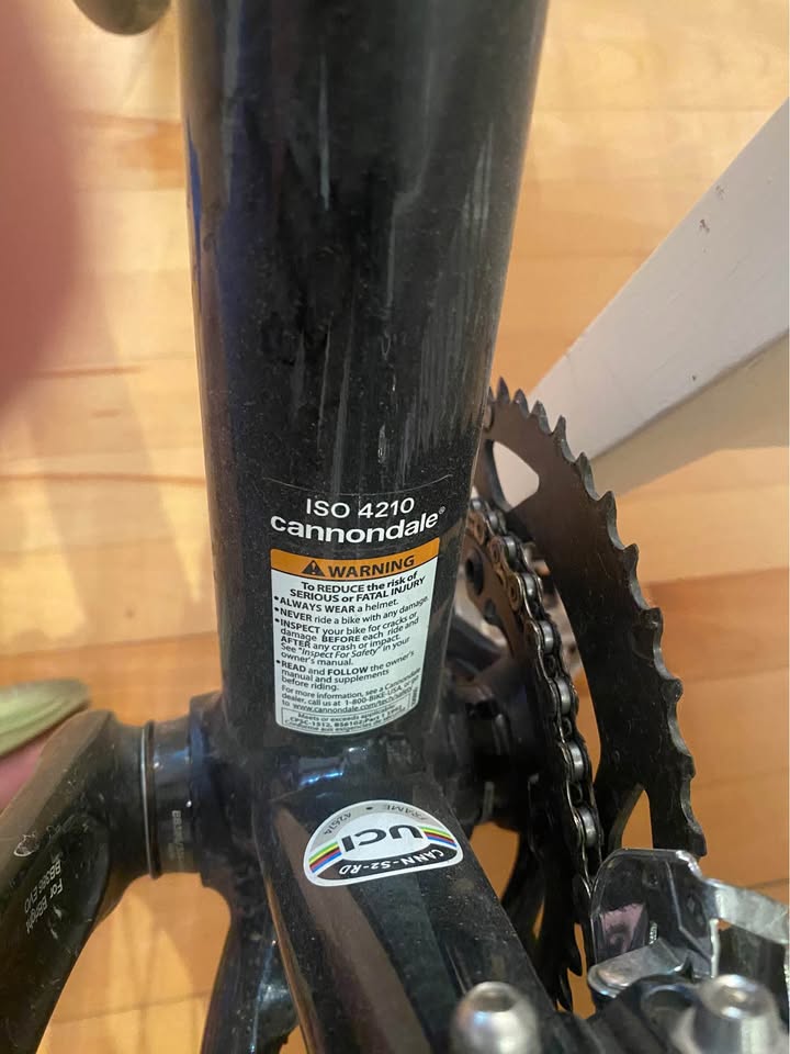 2019 Cannondale Synapse photo 2