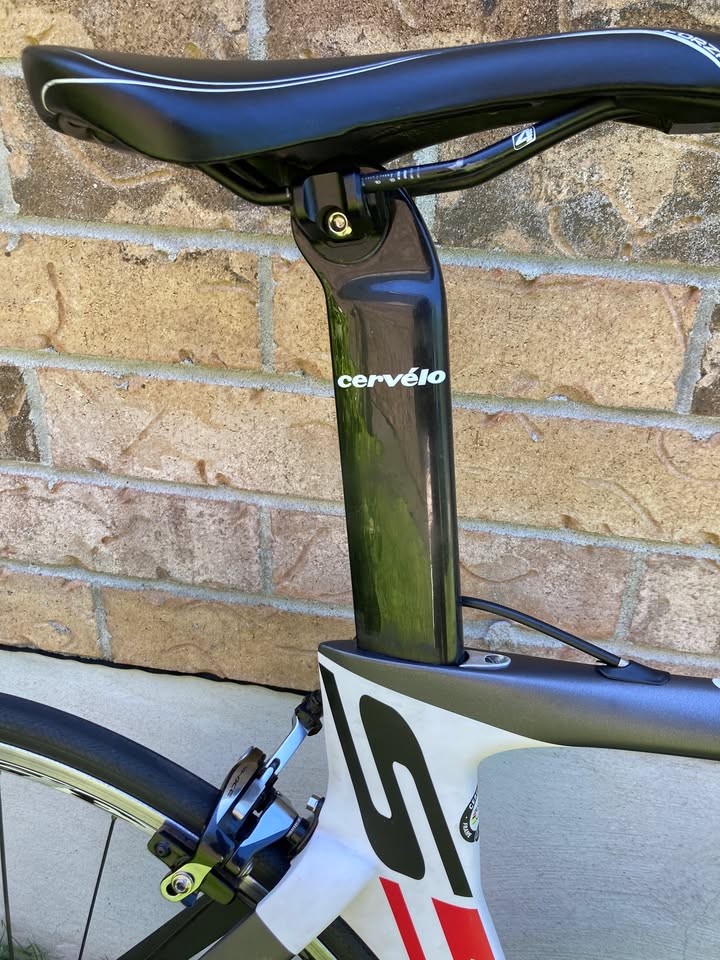 2018 Cervélo S5 (VWD) photo 7