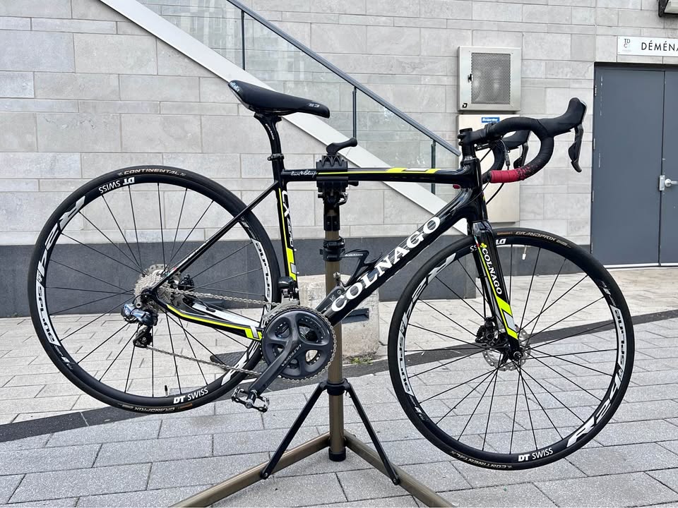 2020 Colnago CX Zero