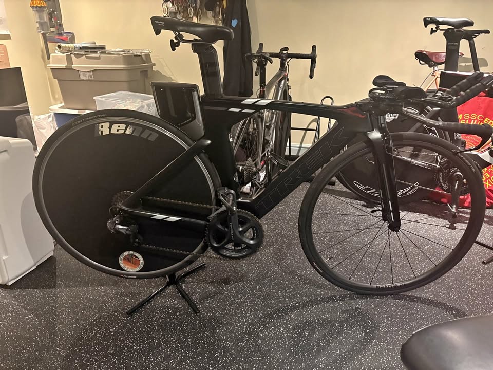 2022 Trek Speed Concept 7