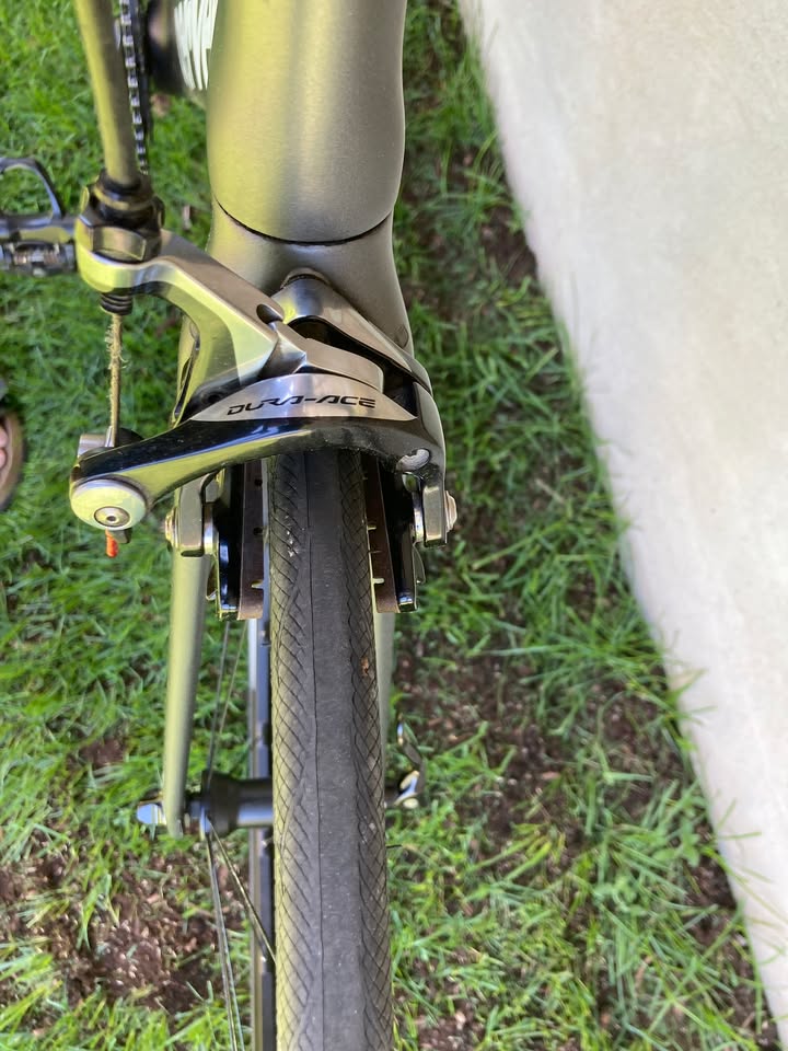 2018 Cervélo S5 (VWD) photo 6