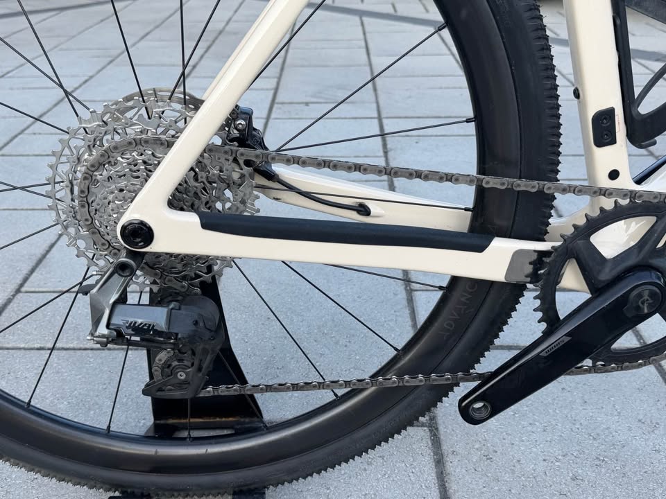 2018 Canyon Grail CF SL photo 5