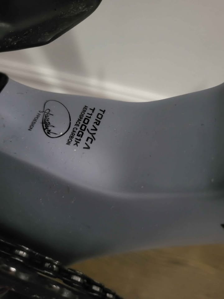 2022 Pinarello F12 (replica) photo 3