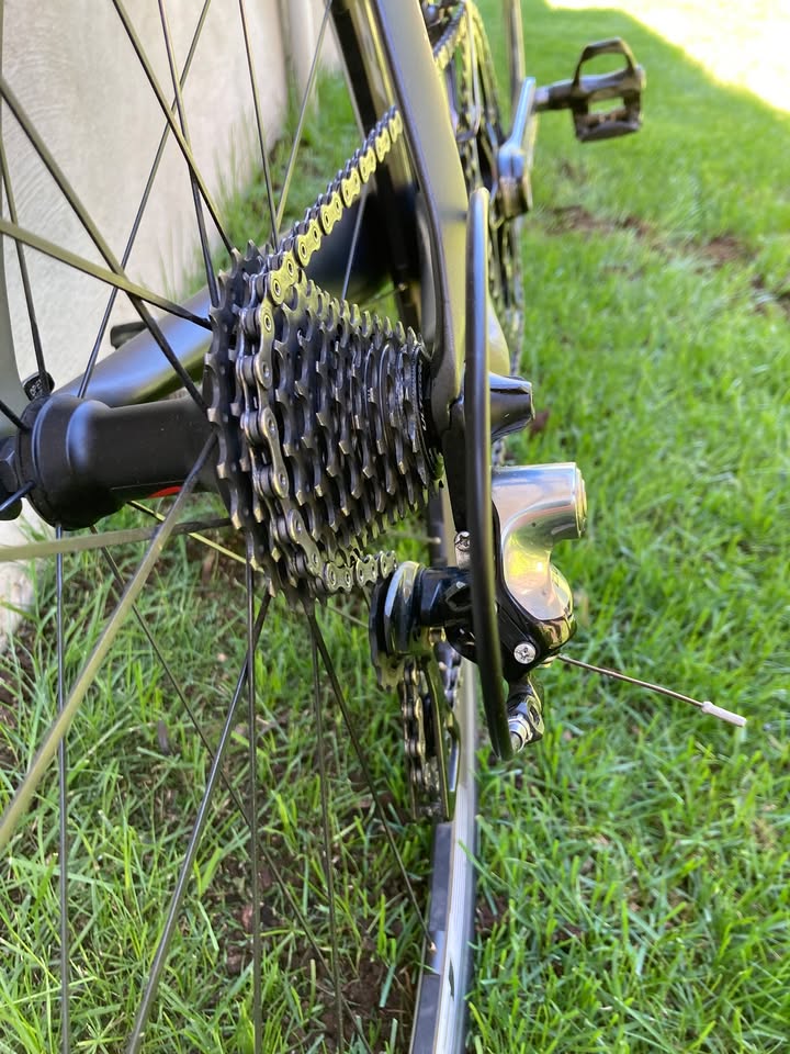 2018 Cervélo S5 (VWD) photo 4