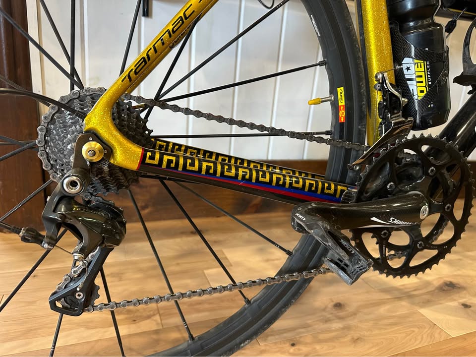 2022 Specialized S-Works Tarmac SL4 photo 3