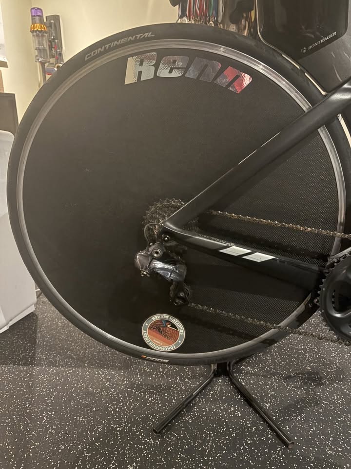 2022 Trek Speed Concept 7 photo 2