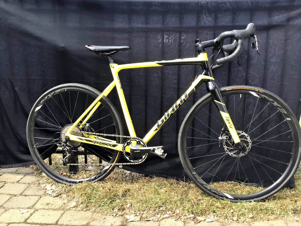 2022 Giant TCX SLR 1