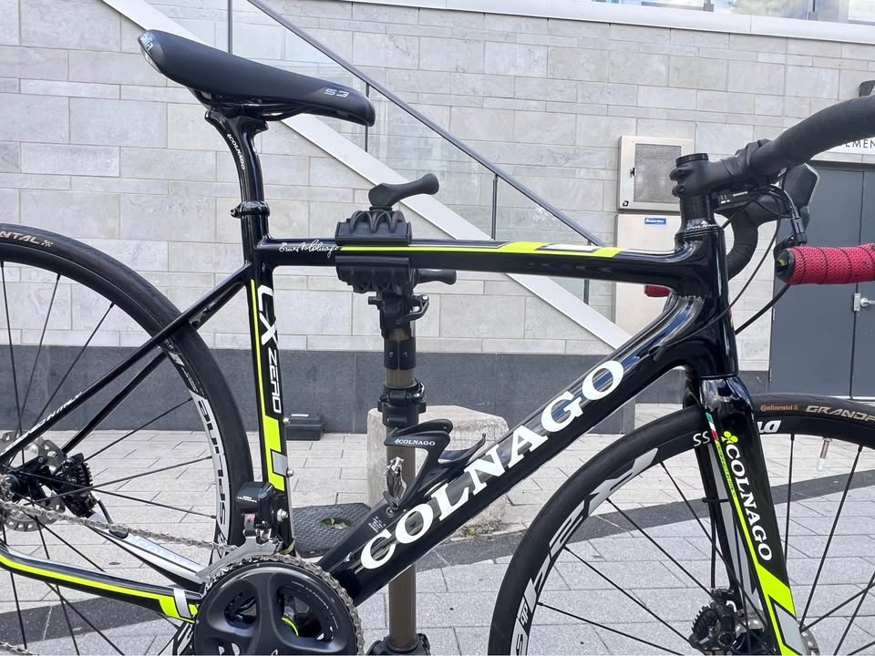 2020 Colnago CX Zero photo 2