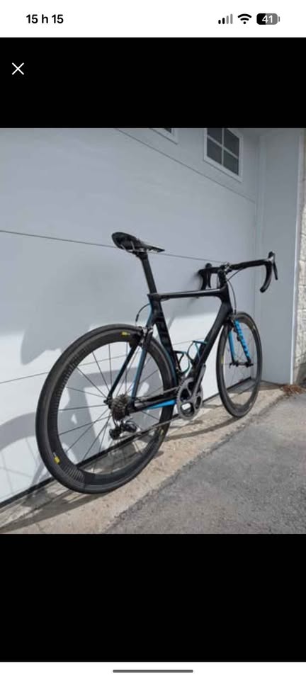 2016 Giant Propel Advanced photo 3