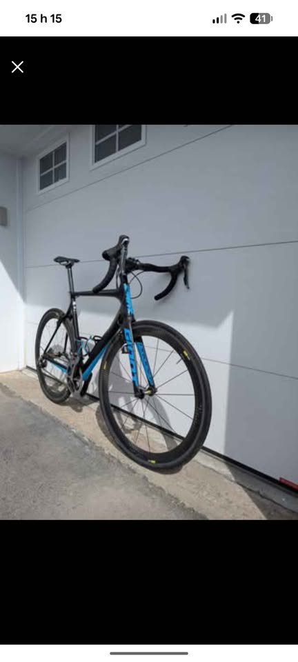 2016 Giant Propel Advanced photo 2