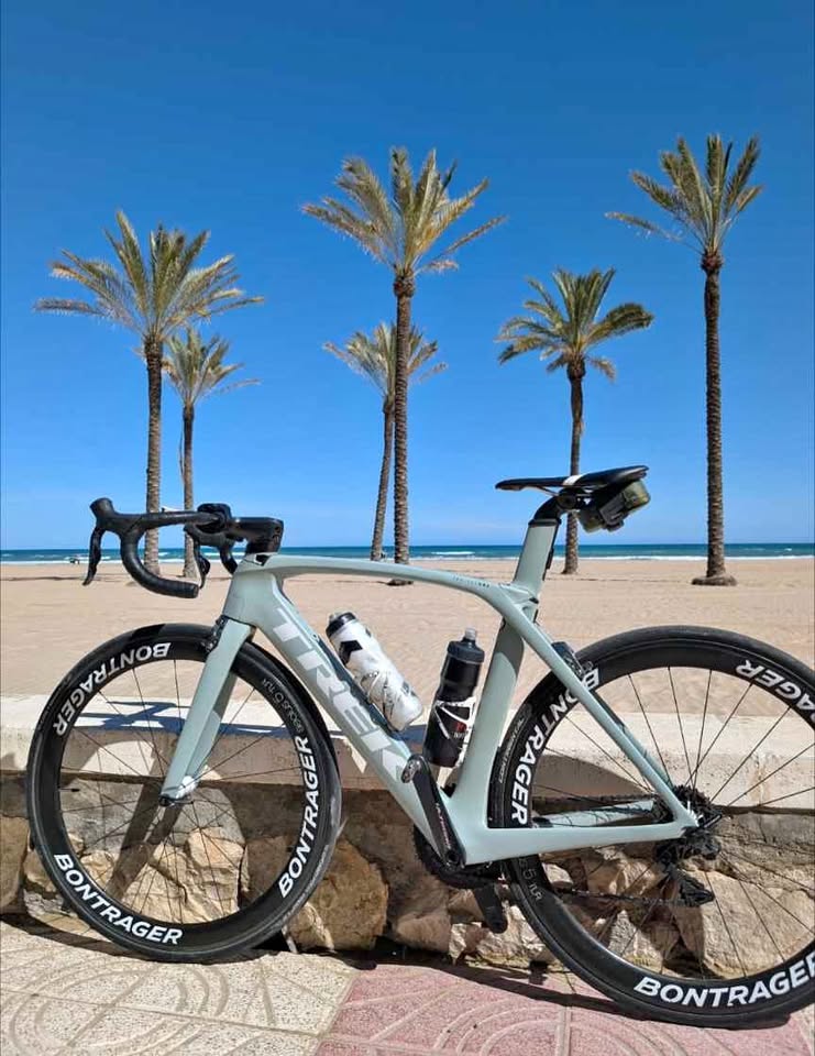 2021 Trek Madone SLR 9.9 Project One
