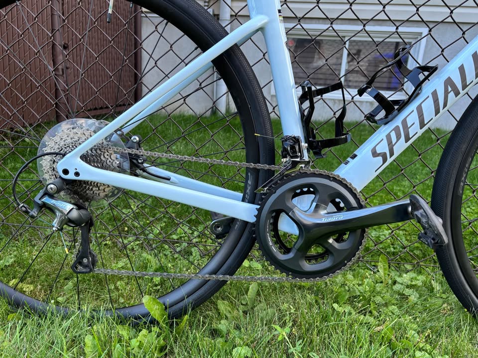 2025 Specialized Roubaix SL8 photo 5
