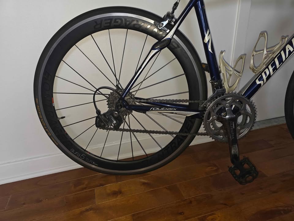 2008 Specialized Roubaix photo 5