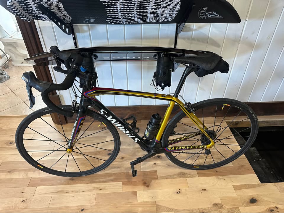 2022 Specialized S-Works Tarmac SL4 photo 2