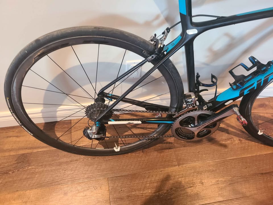 2018 Giant SL-0 photo 4