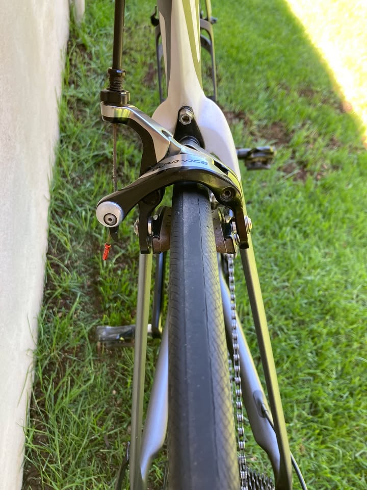 2018 Cervélo S5 (VWD) photo 5