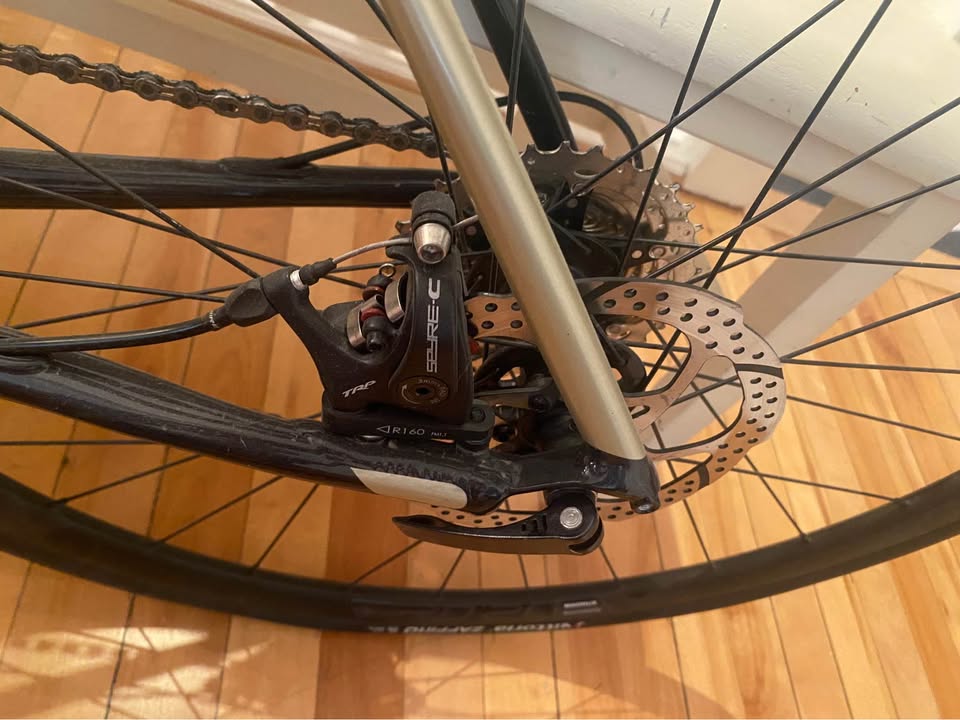 2019 Cannondale Synapse photo 4