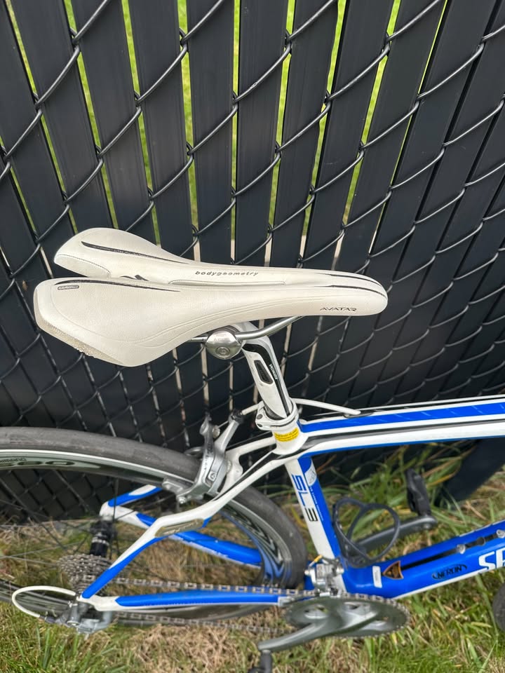 2019 Specialized Roubaix Expert SL3 photo 3