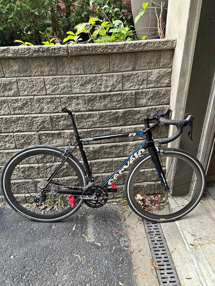 2013 Cervélo R3